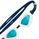 5. Crowell GS20 Flo Swimming Goggles White and Blue