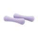 3. Spokey Bone dumbbells 2 x 0.5 kg purple 941960
