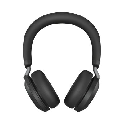 5. Jabra Evolve2 75 MS Stereo USB-A Wireless On-Ear Headphones