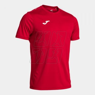 Joma Camiseta Manga Corta Olympics Handball T-shirt 103837.600