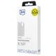 8. 3mk Silicone Case for iPhone 16 Pro Max - Navy Blue