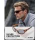 2. ROCKBROS 1411003401 polarized sports glasses