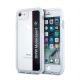 BMW Motorcase Case for iPhone 7 / 8 / SE 2020 / SE 2022 - Transparent Black