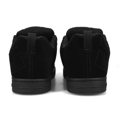 3. DC Shoes - Court Graffik 300529-3BK Black