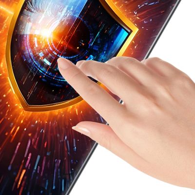 2. 3mk Silky Matt Privacy Privacy Screen Protector for Samsung Galaxy Note 10+