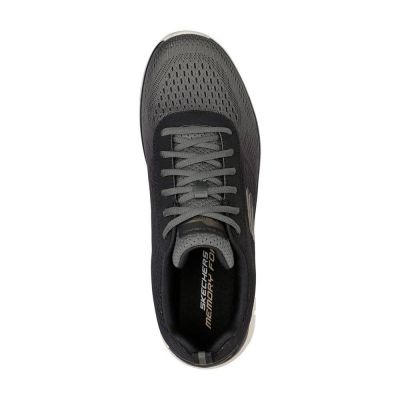 2. Skechers Track Ripkent M 232399 OLBK shoes