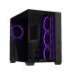 5. Asus A32 PLUS TG ARGB BLACK Case