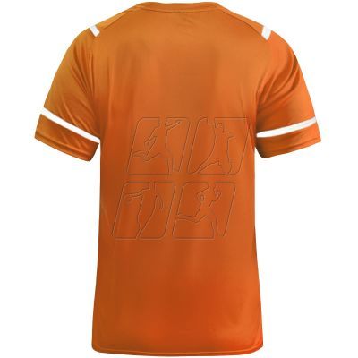 3. Zina Crudo Jr football shirt 3AA2-440F2 orange\white