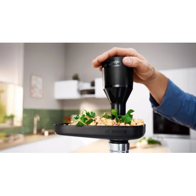 10. BOSCH MFW S430B meat grinder