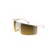 POC Propel off white cycling glasses