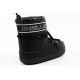 4. O'neill Lisa High black insulated winter snow boots for kids