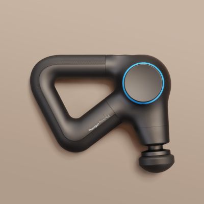 9. Therabody Prime Plus Handheld Massager - Massager with Heated Tip