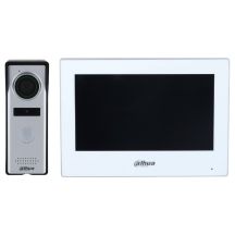 KTH01 Wi-Fi / 4-Wire DAHUA video intercom kit