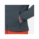 7. Rossignol Opside Hoodie Warm Jacket, Grey