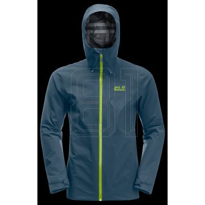 13. Jack Wolfskin Highest Peak Jacket M 1115131_1274