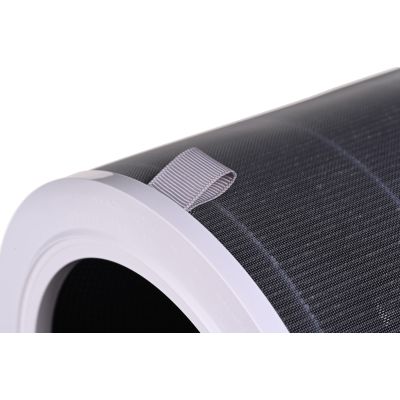 4. HEPA filter for Xiaomi purifier (gray)
