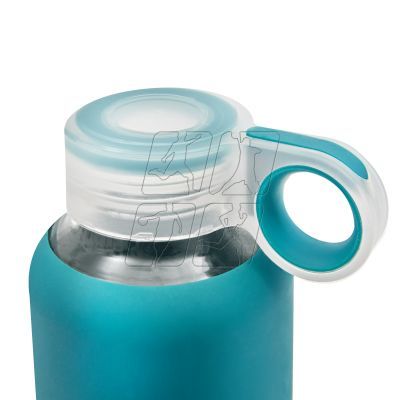 3. Water bottle adidas ACTIVE TEAL 410 ML ADYG-40100TL