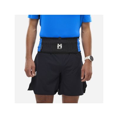 3. MILLET INTENSE PRO BELT running belt blue
