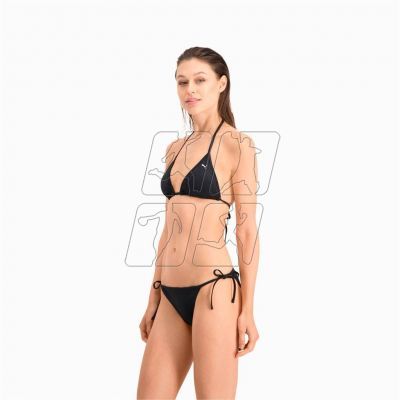 7. Puma Swim Women's Triangle Bikini Top W 907666-05