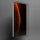 5. SBS Tempered Glass D3O with frame for Samsung Galaxy S25 Ultra