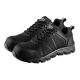 S1P SRC work shoes, composite toe cap, Kevlar insert, size 45