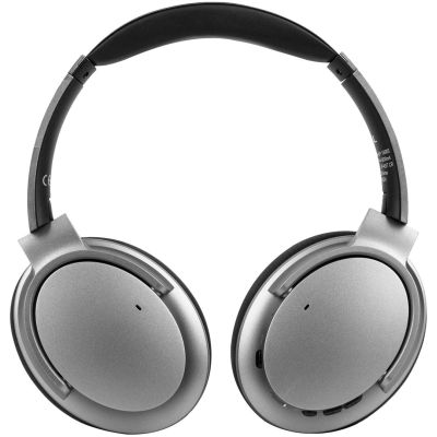 2. BUXTON BHP-18000 - On-ear Bluetooth headphones silver