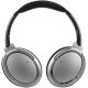 2. BUXTON BHP-18000 - On-ear Bluetooth headphones silver