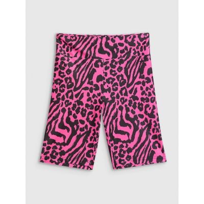 6. Women's knitted cycling leggings 4F 4FRSS26TSTIF053-91A