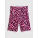 6. Women's knitted cycling leggings 4F 4FRSS26TSTIF053-91A