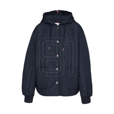 6. Tommy Hilfiger Jacket W WW0WW38932