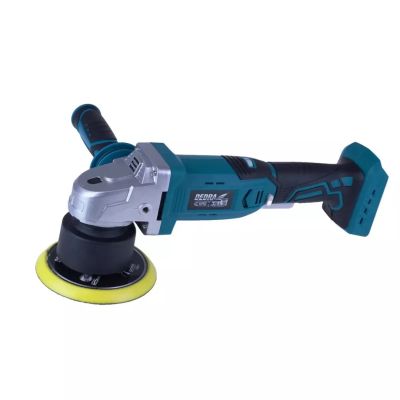 2. 125mm SAS Rotary-Eccentric Polisher