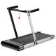 2. HMS Loop12 Gray Electric Treadmill