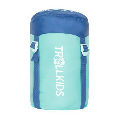 6. Trollkids Kids Midnight Sun Dreamer Jr 971-134 Sleeping Bag