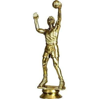 5. Plastic Volleyball Figure F21/G