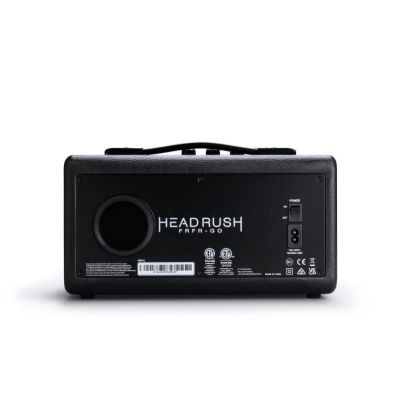 4. Headrush FRFR-GO - portable guitar amplifier