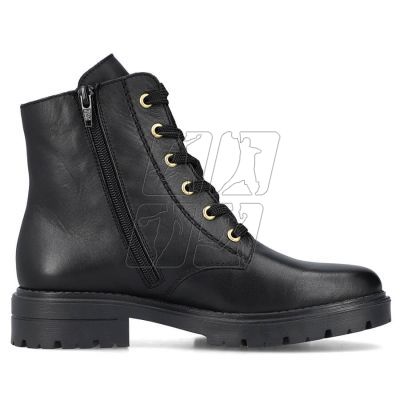 2. Rieker W RKR711 Ankle Boots