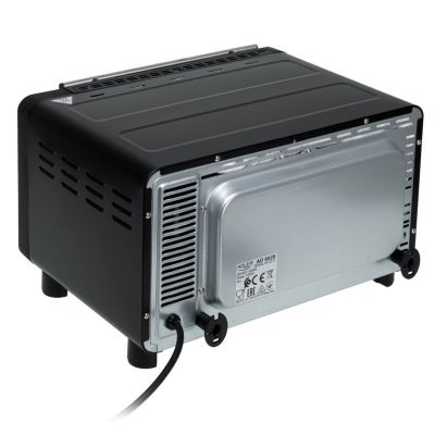 14. ADLER AD 6029 Black Electric Oven