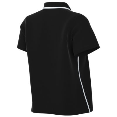 2. Nike Dri-FIT Park 26 Women's Black Polo Shirt HM7150 010