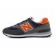 12. New Balance M ML574EAF shoes