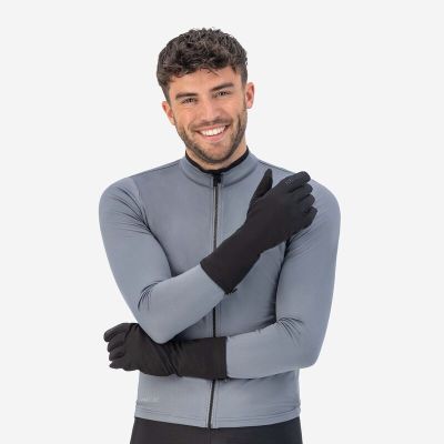 2. Rogelli PRIME winter gloves black 2XL