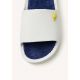 6. Gioseppo Gill W 75545-P-Blanco flip-flops