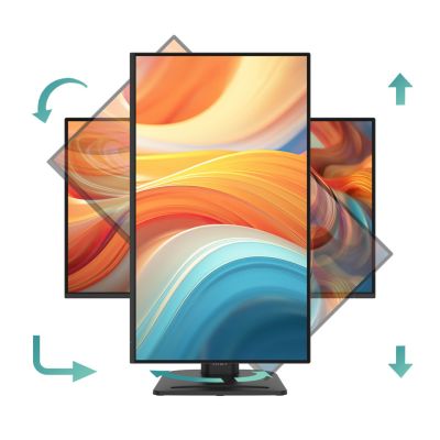 2. MSI Pro MP275PGDE E14 Computer Monitor 68.6 cm (27") 1920 x 1080 px Full HD LCD Black