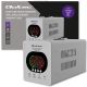 5. UPS Qoltec 50451 Pure Sine Wave 1000VA/720W Converter 12/230V with AVR | LCD | LiFePO4 AGM GEL