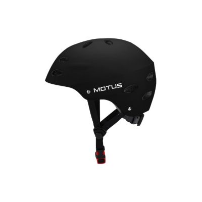 Motus HT-40 bicycle helmet size M, black (MOTHAM7MBA)