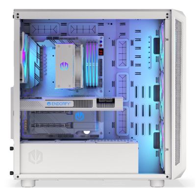 9. ENDORFY Arx 700 White ARGB White