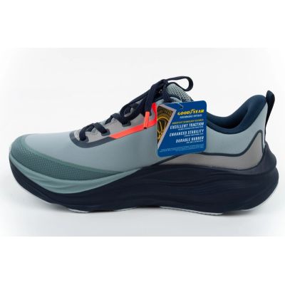 2. Skechers Max Run Vorteza Men’s Sports Shoes, Waterproof Running Shoes