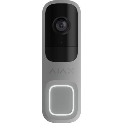 Ajax Doorbell Grey