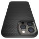 9. Spigen Liquid Air iPhone 13 Pro Case - Matte Black