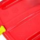 4. CRAZY ARROW RED SNOW SLIDER