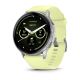 9. GARMIN Venu 4 45mm Gray Silver Citron smartwatch